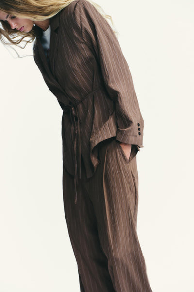 Zara Blazer and Trousers Suit